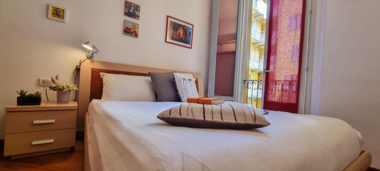 Ferienwohnung Altido Trendy 1-Bed Flat, Easy Access To Centre Mailand Exterior foto