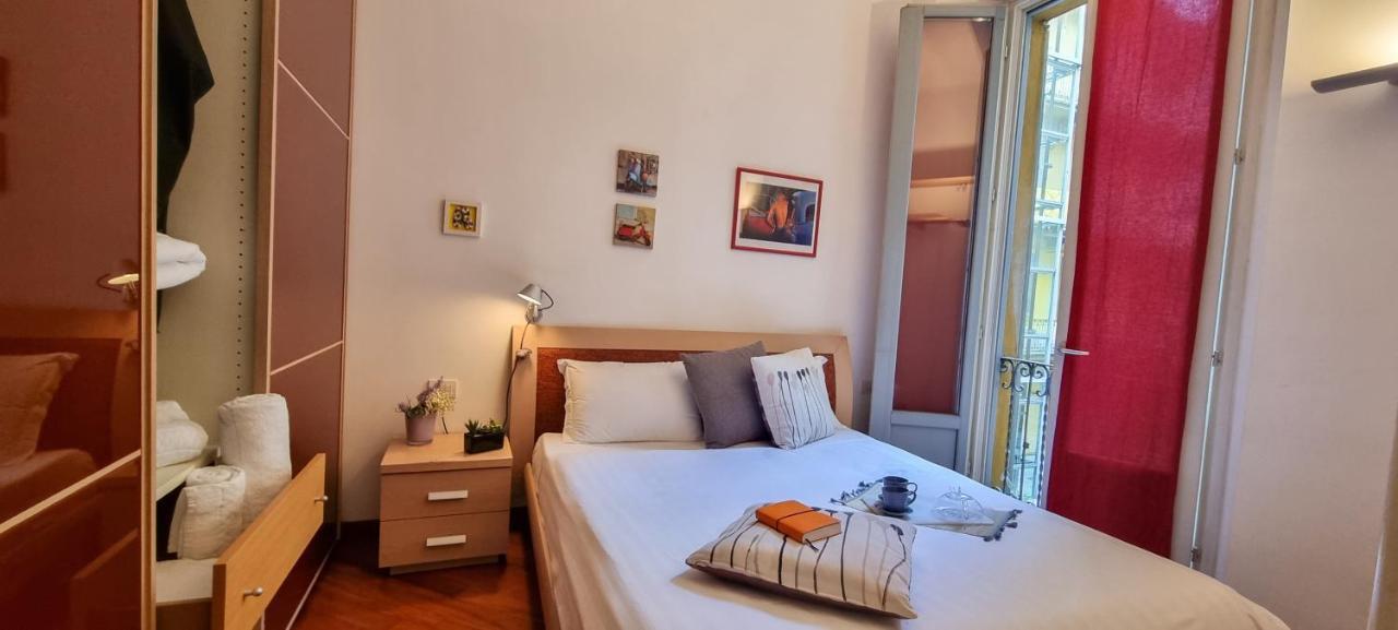 Ferienwohnung Altido Trendy 1-Bed Flat, Easy Access To Centre Mailand Exterior foto