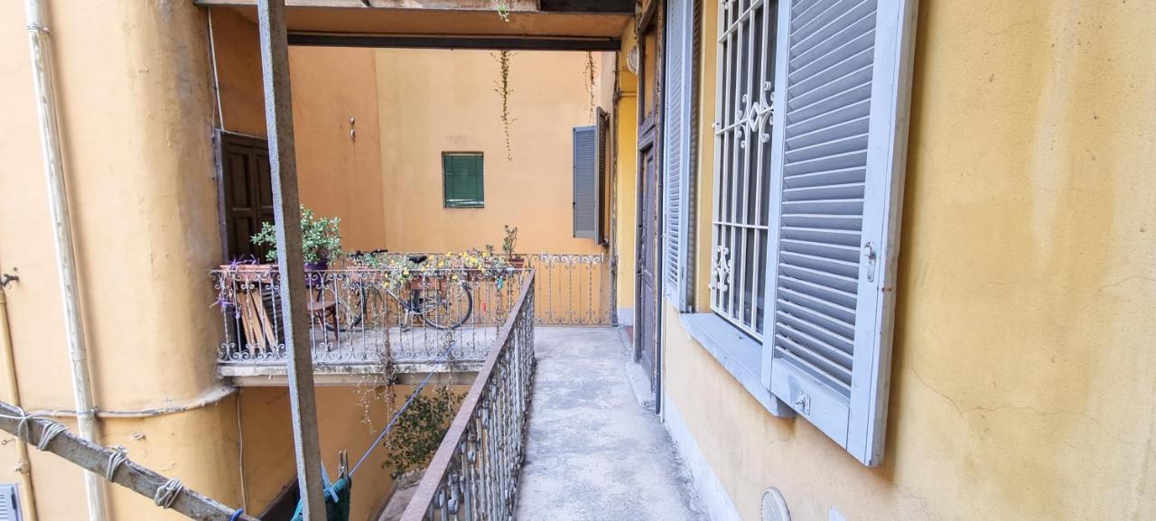 Ferienwohnung Altido Trendy 1-Bed Flat, Easy Access To Centre Mailand Exterior foto